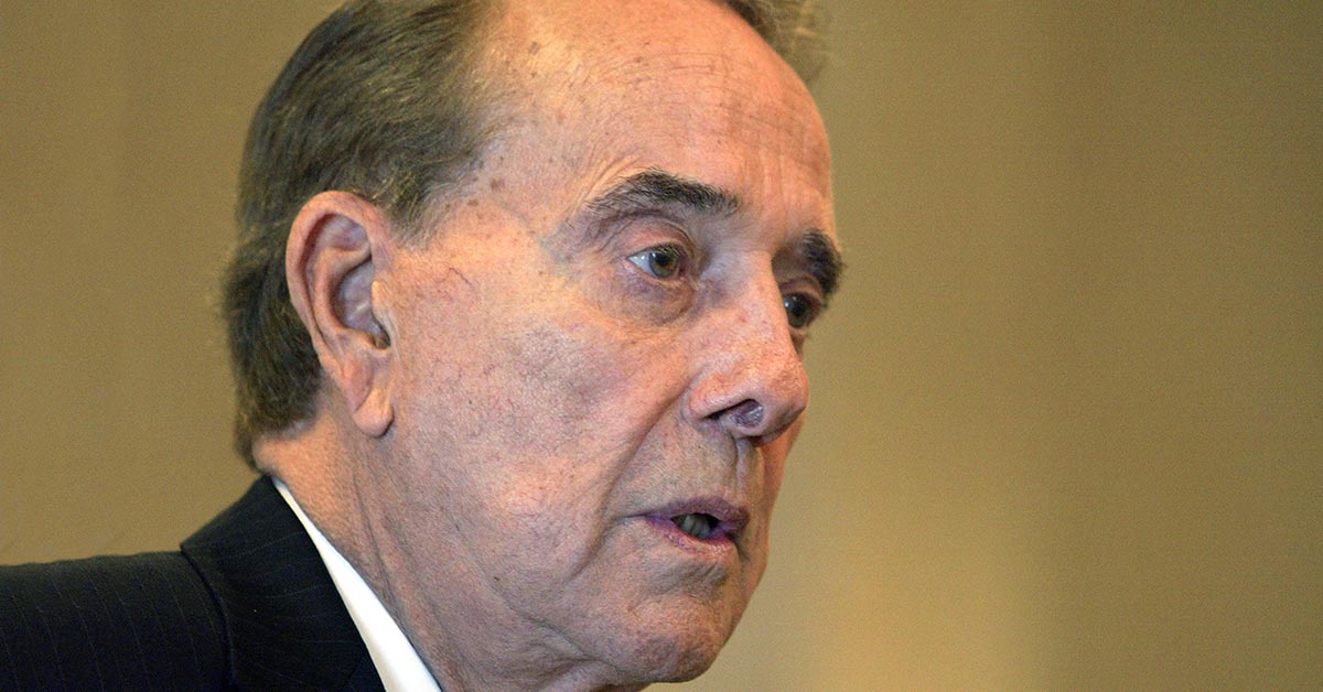 Bob Dole: A Look Back at Gallup Polling