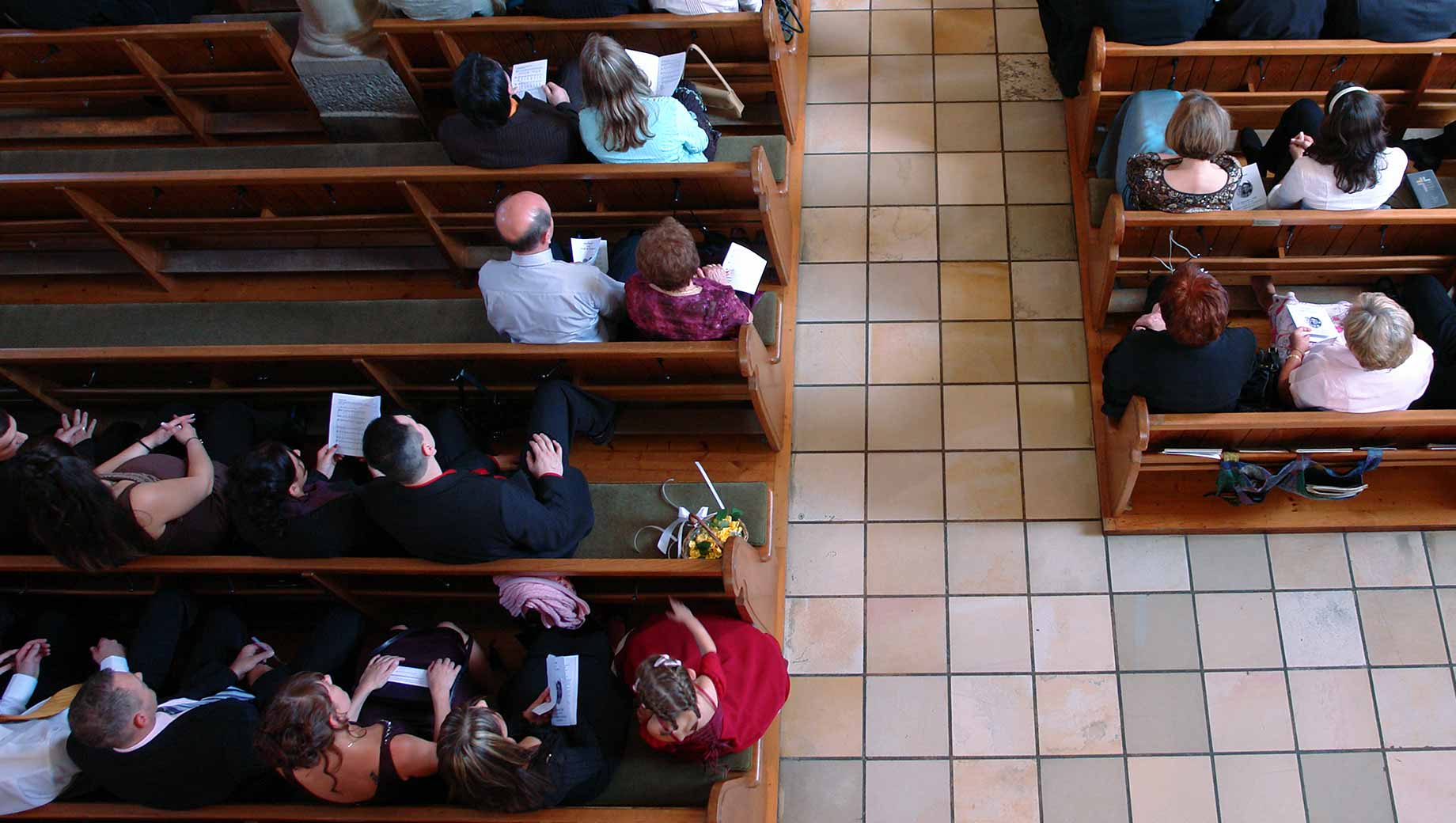 Slowdown In The Rise Of Religious Nones