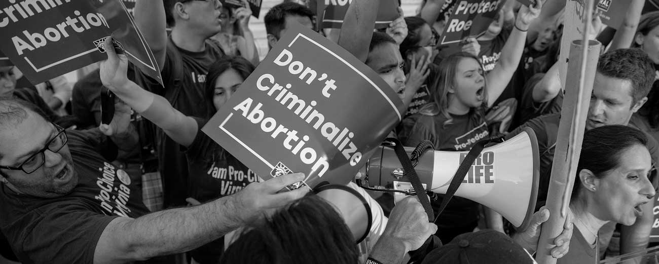 Nearly Two Thirds Of Americans Want Roe V Wade To Stand