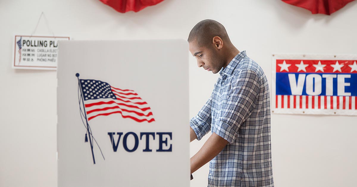 Faith in Elections in Relatively Short Supply in U.S.