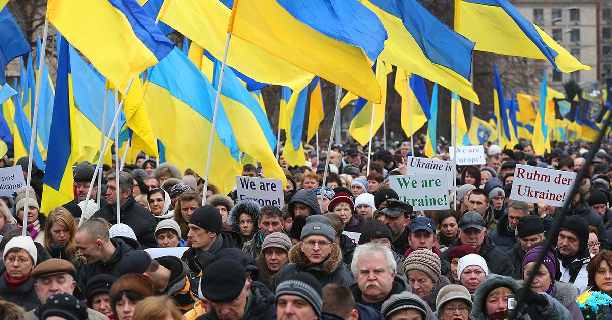 Unpopular Russia Still Looms Large Over Ukraine Elections