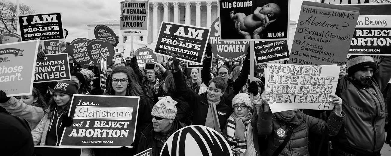 Abortion against i why am Arguments for