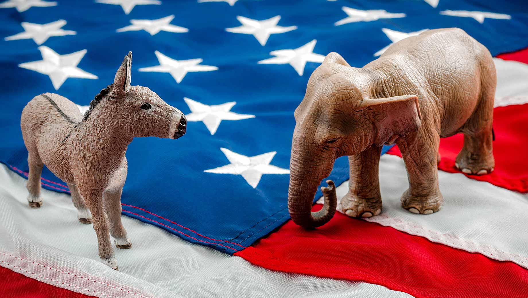 Democrats Viewed as Party Better Able to Handle Top Problem