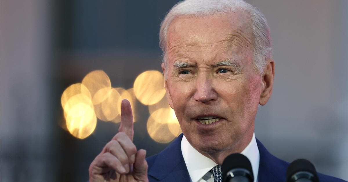 At 43%, Biden's Job Approval Rating Highest Since August