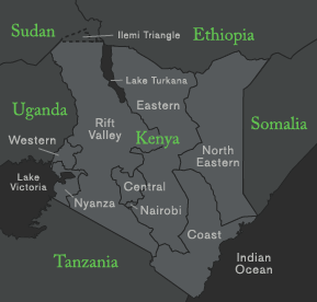 Kenya Region