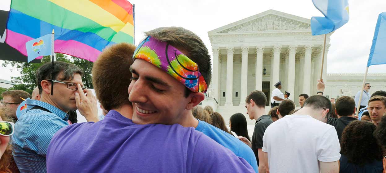 Obergefell vs. Hodges: Marriage equality and the workplace, two years later