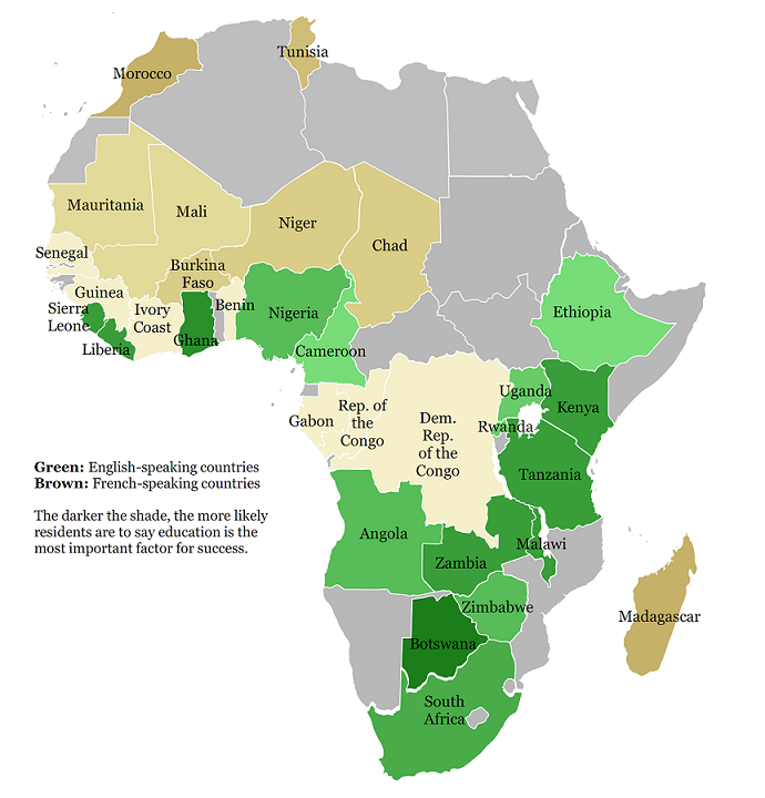 Value Africans Place On Education Varies Widely By Country