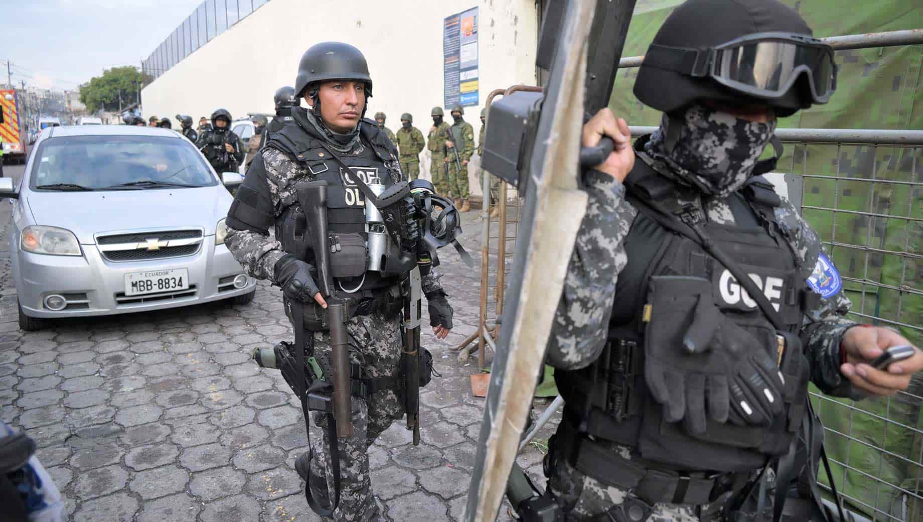 Ecuador The Most Dangerous Country in Latin America?