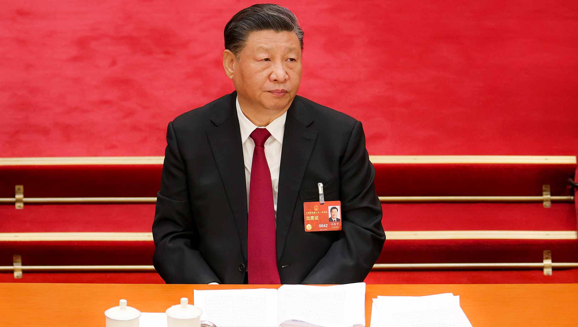Record Low 15 Of Americans View China Favorably