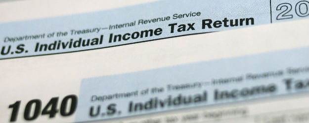 More Than Half of Americans Say Federal Taxes Too High