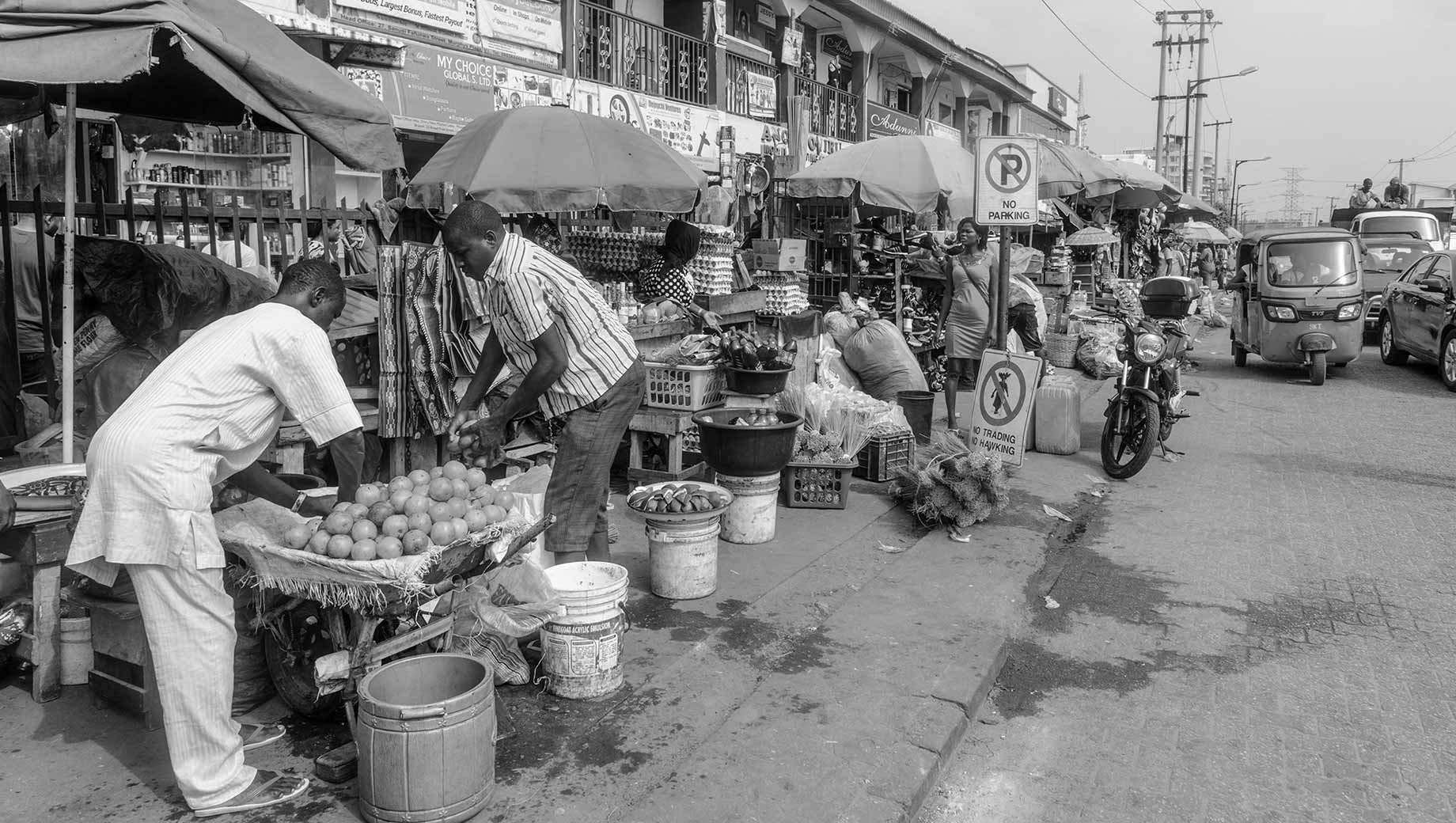 Nigerians See Mixed Economic Picture As Election Day Nears - 