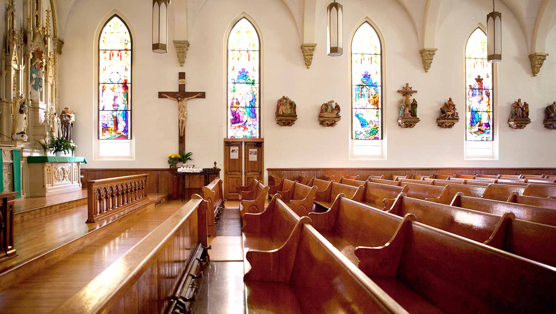 church membership majority falls below poll gallup