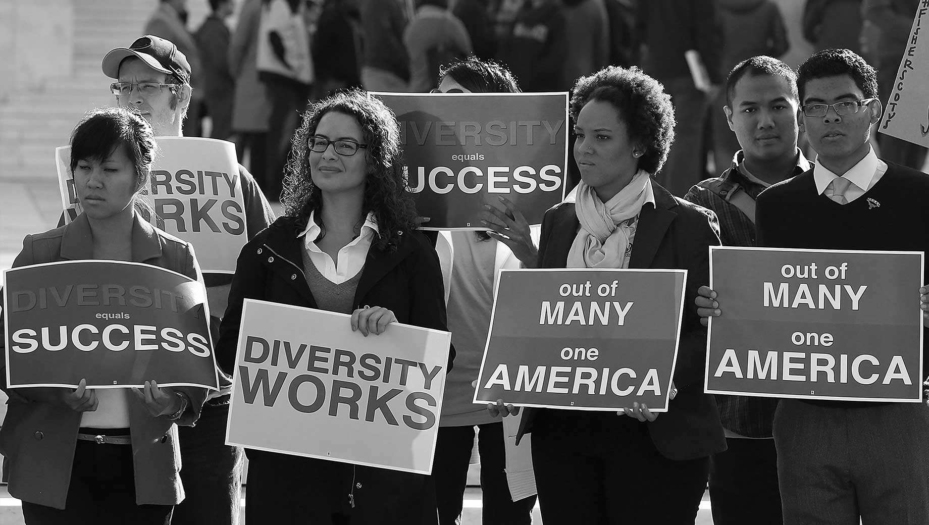 Americans' Support For Affirmative Action Programs Rises