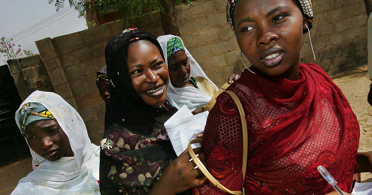 Nigerians Head to Polls With Stronger Faith in Elections