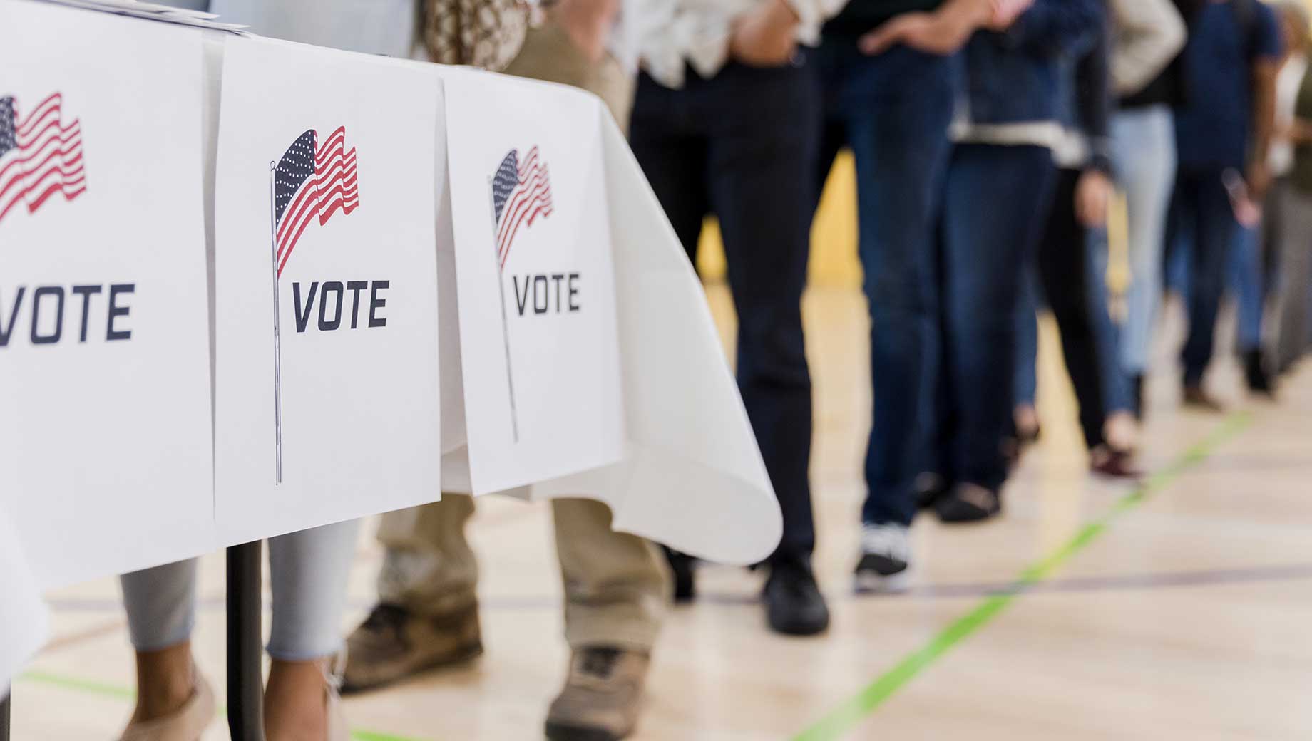 Eight in 10 Americans Favor Early Voting, Photo ID Laws