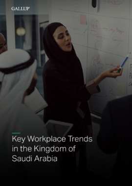 State of the Workplace in the Kingdom of Saudi Arabia