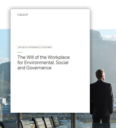 The Will of the Workplace for ESG