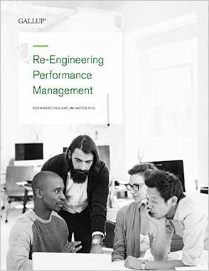 Re-Engineering Performance Management