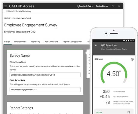 Gallup Access Is HR's Competitive Advantage