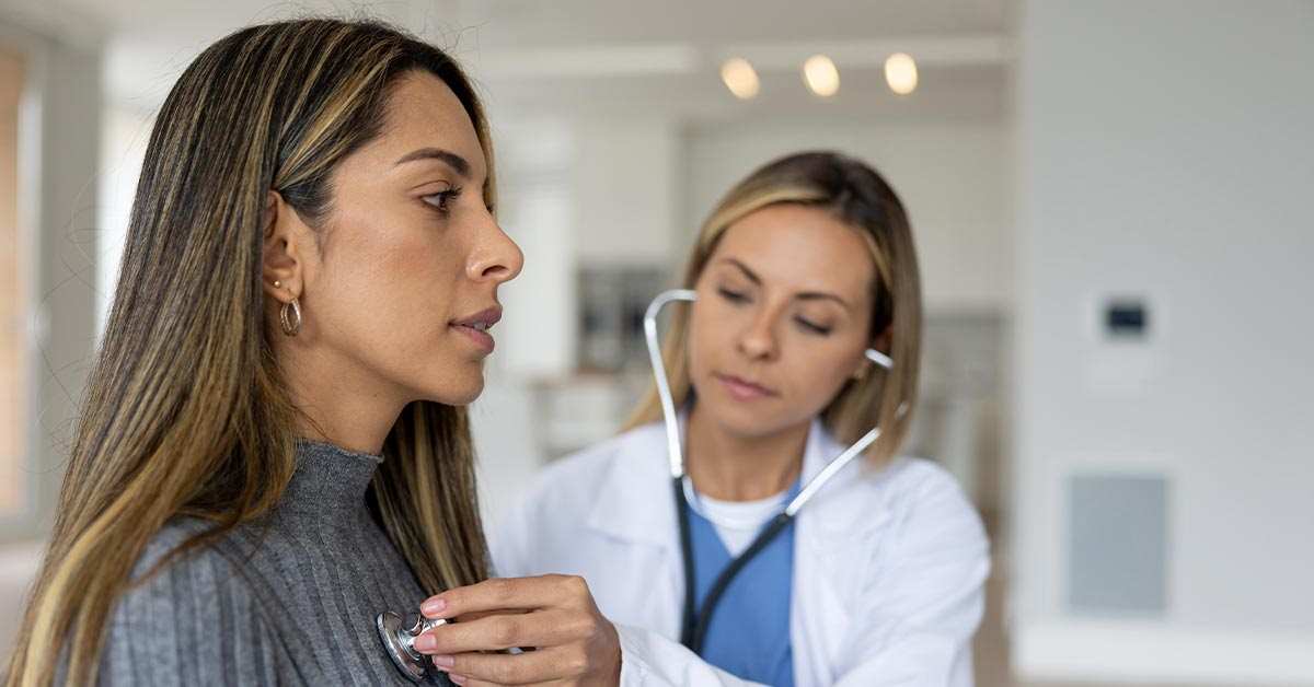 Regular Health Visits Linked to Life Expectancy for Women - Vimarsana News