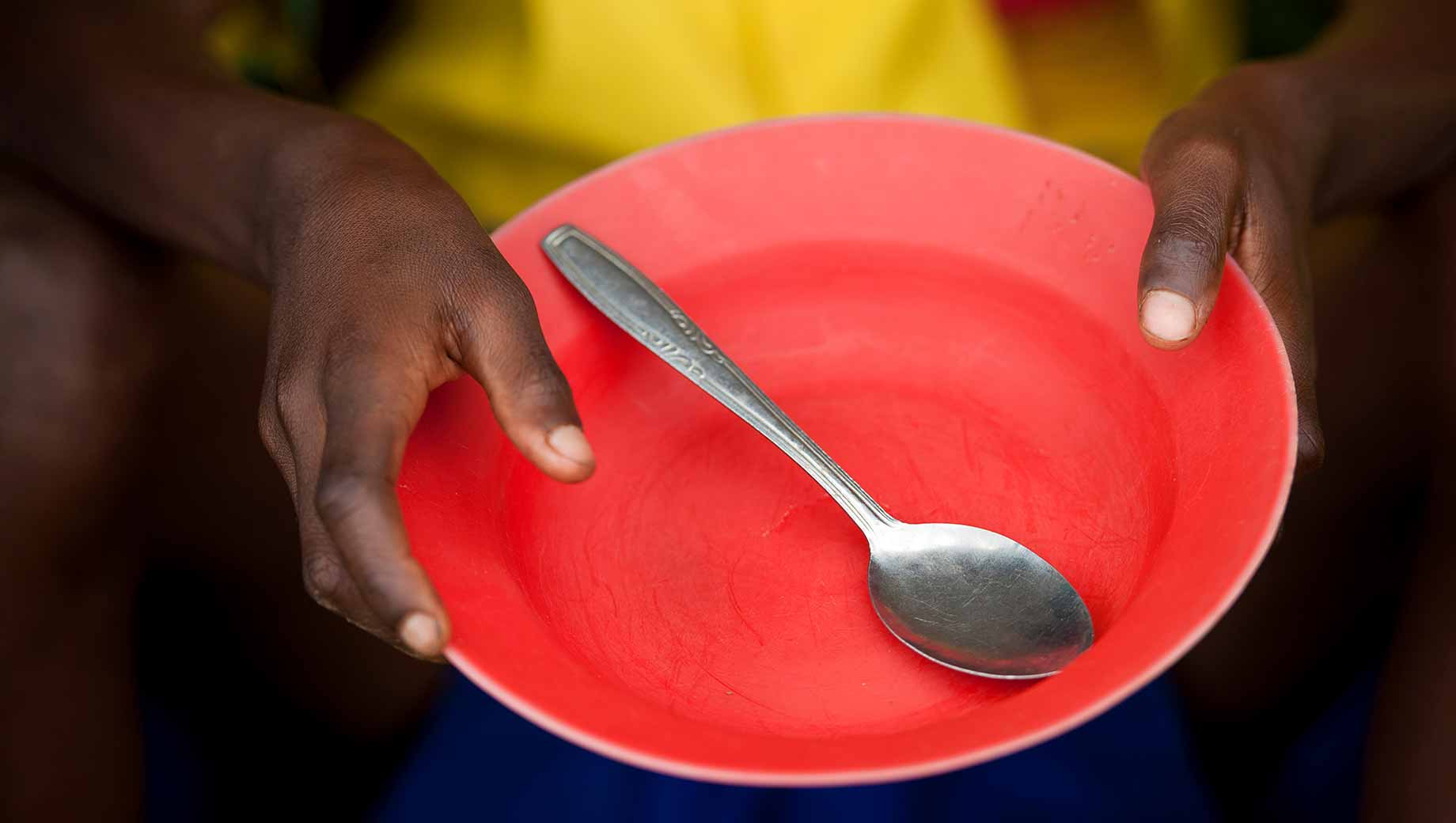 World Hunger Severe Food Insecurity Grew In 2021