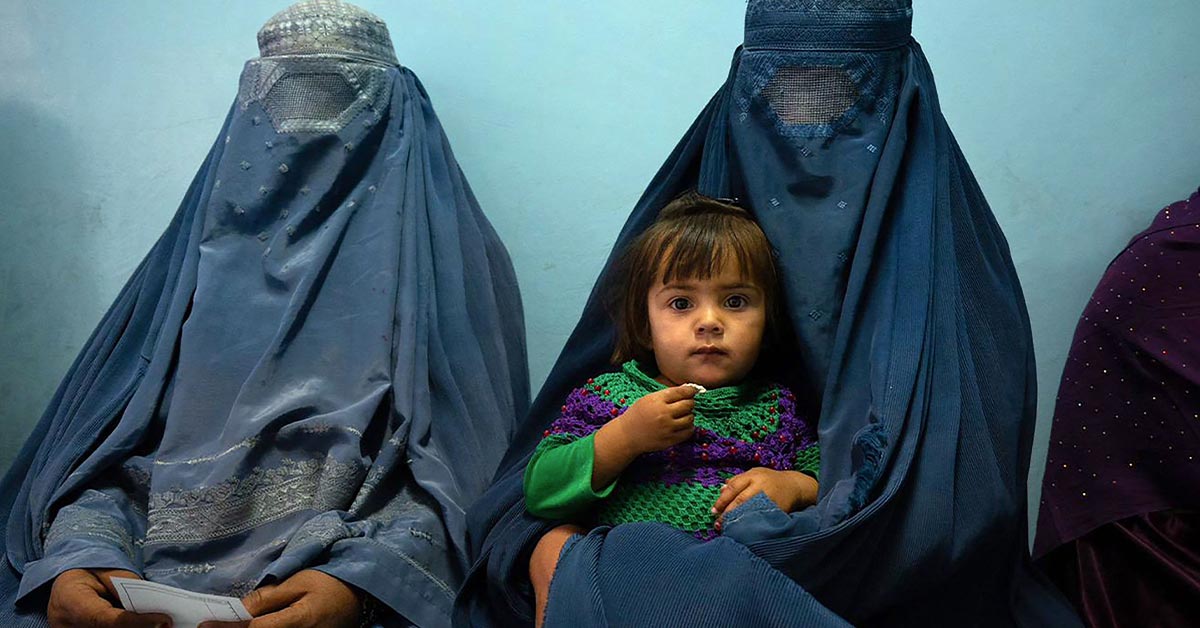 Afghan Women’s Health and Lives on the Brink
