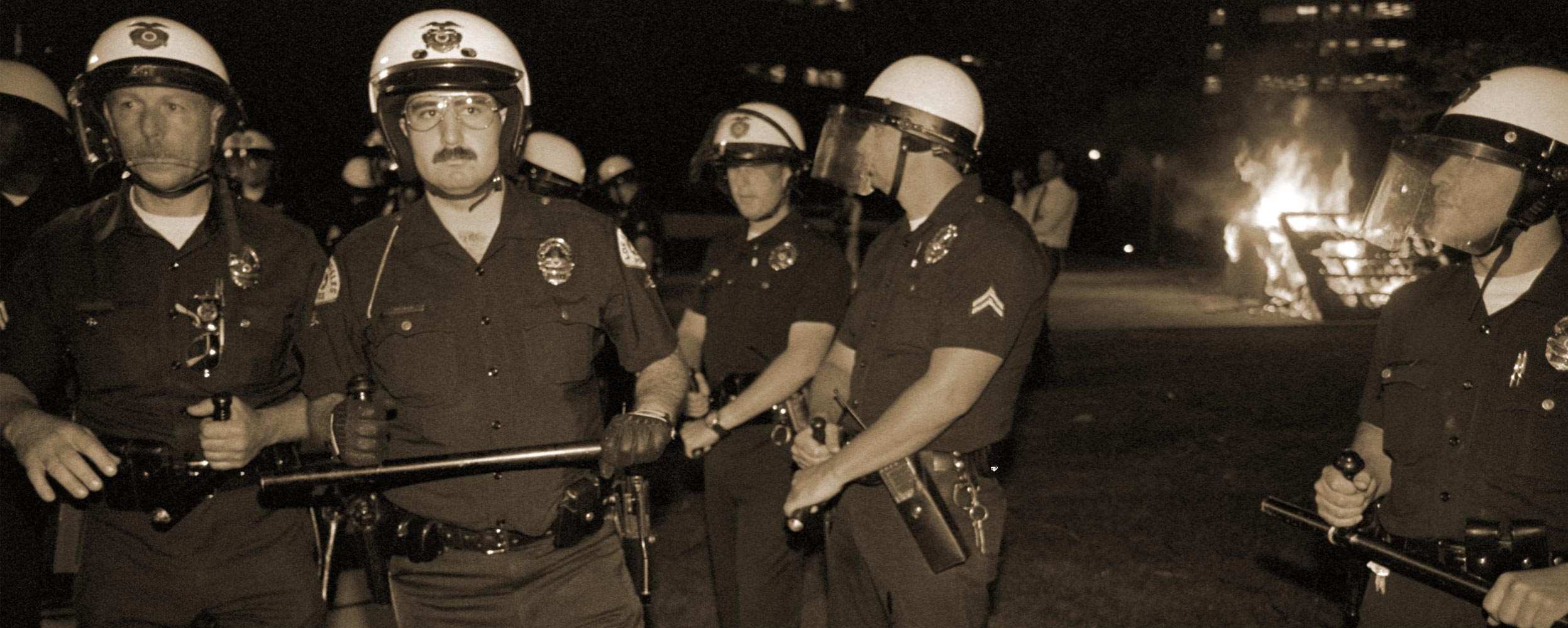 Gallup Vault Both Sides Faulted After Rodney King Riots