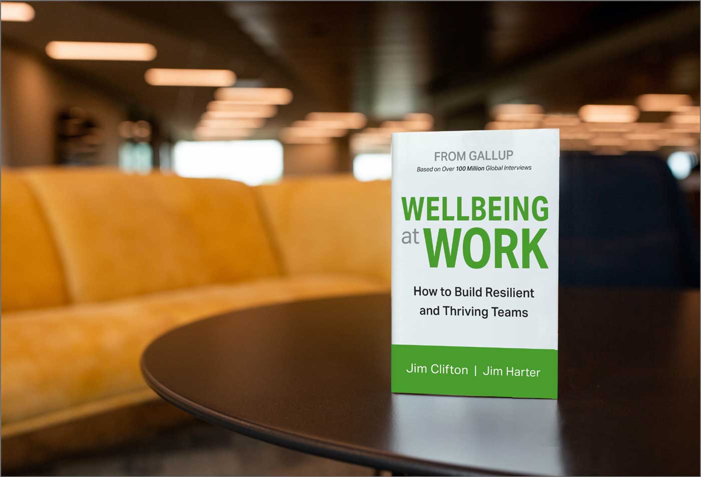 Wellbeing At Work Gallup