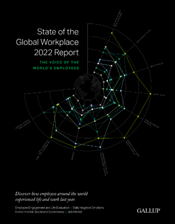 2022 State of the Global Workplace Report