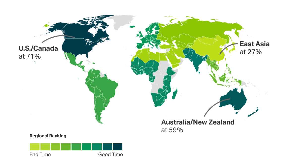 State of the Global Workplace Report Gallup