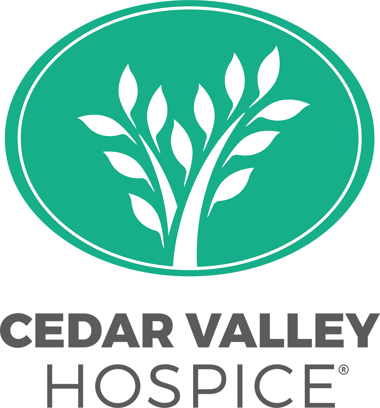 Cedar Valley Hospice Logo
