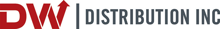 DW Distribution Logo