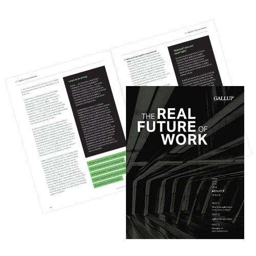 The Real Future of Work Magazine