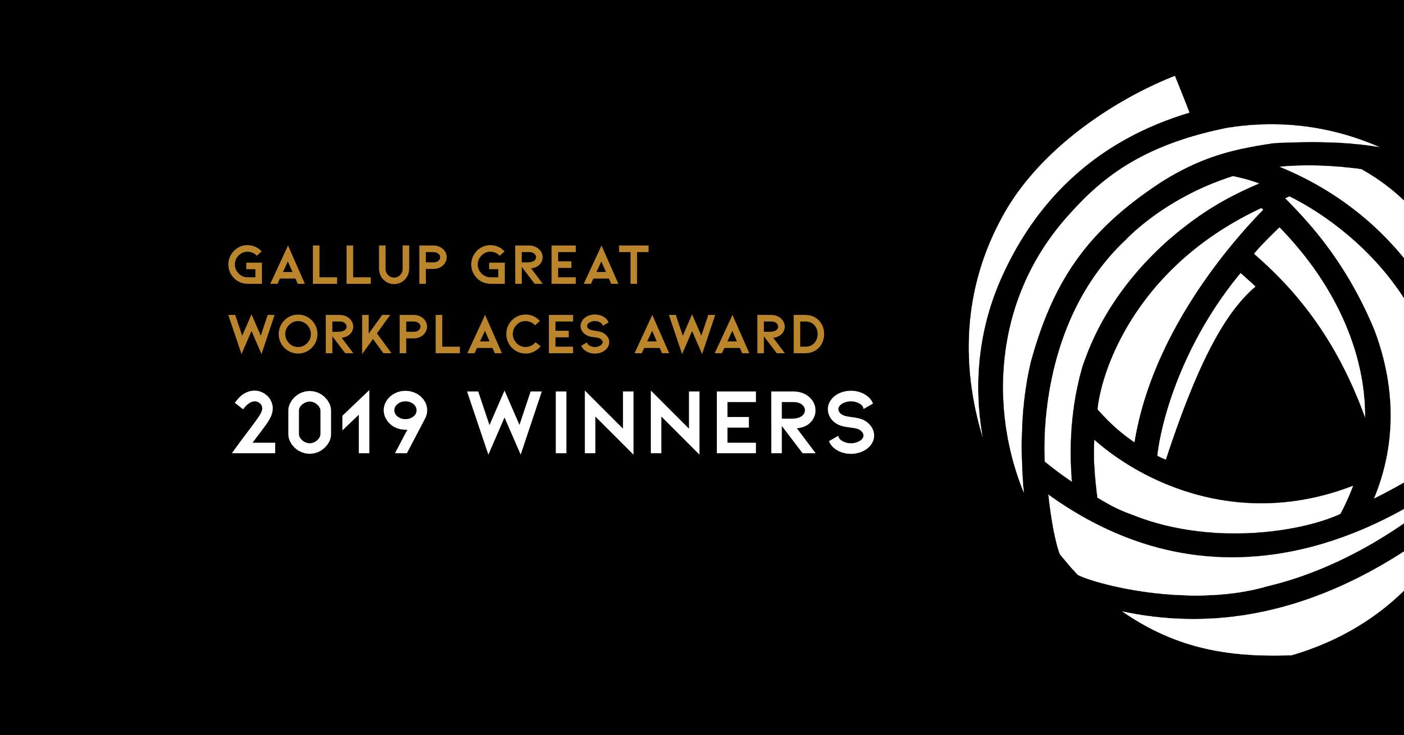 The 2019 Gallup Great Workplace Award Recipients