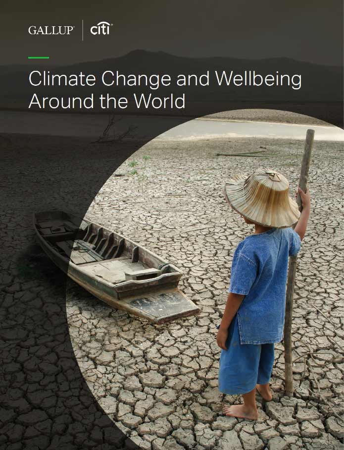 Climate Change and Wellbeing Around the World