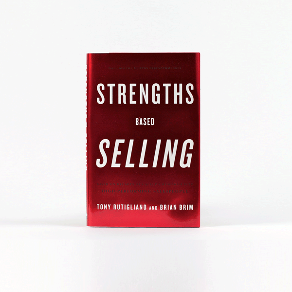 Strengths Based Selling