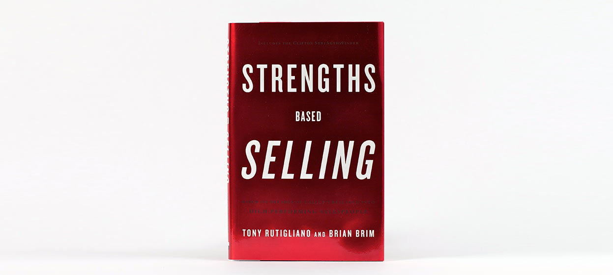 Strengths Based Selling