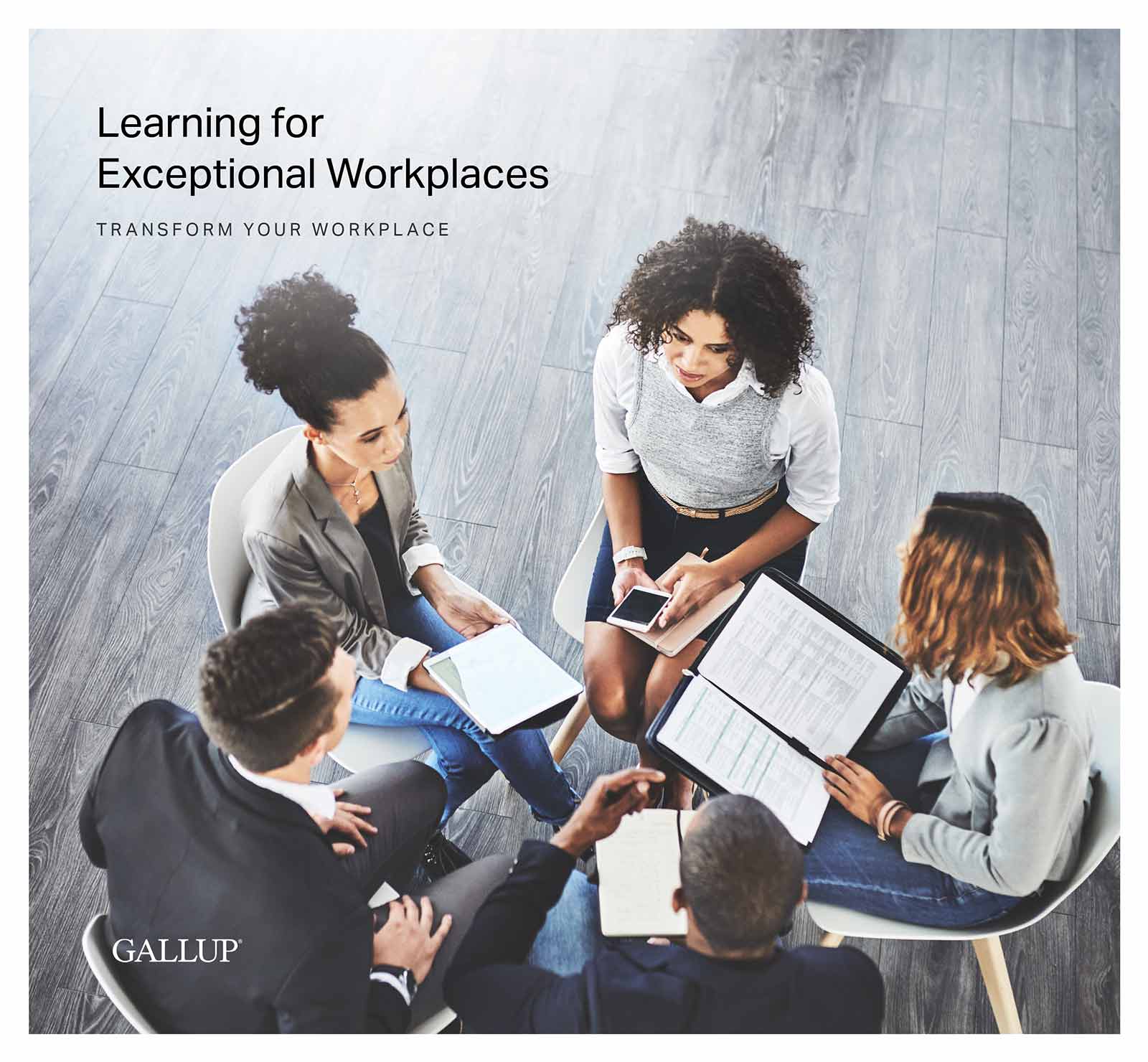 Learning for Exceptional Workplaces Guide